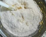 米粉チョコチップクッキー作り方4写真