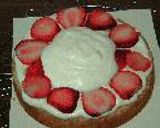 mamakissの☆クリスマスケーキ in 2002☆作り方10写真