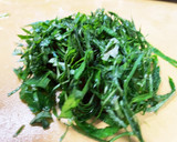 大量消費！きゅうりと大葉の胡麻和え作り方1写真