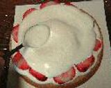 mamakissの☆クリスマスケーキ in 2002☆作り方11写真