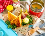62℃～ 極上 フレンチトースト弁当作り方22写真