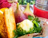 62℃～ 極上 フレンチトースト弁当作り方21写真