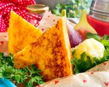 62℃～ 極上 フレンチトースト弁当作り方7写真