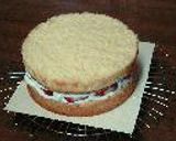 mamakissの☆クリスマスケーキ in 2002☆作り方12写真