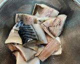 鯖の煮付け（業務スーパー改良版レシピ）作り方4写真