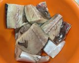鯖の煮付け（業務スーパー改良版レシピ）作り方6写真