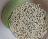 レディーに捧げる夏野菜サラダ冷麺作り方16写真