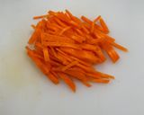炊き込みご飯 〜鶏ささみ編〜作り方4写真