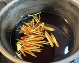 鯖の煮付け（業務スーパー改良版レシピ）作り方16写真