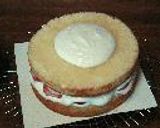 mamakissの☆クリスマスケーキ in 2002☆作り方13写真
