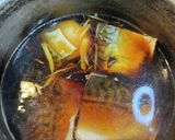 鯖の煮付け（業務スーパー改良版レシピ）作り方18写真