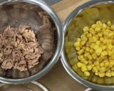 炊き込みご飯 ツナコーン編作り方4写真