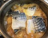 鯖の煮付け（業務スーパー改良版レシピ）作り方19写真
