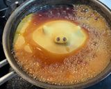 鯖の煮付け（業務スーパー改良版レシピ）作り方20写真