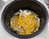 炊き込みご飯 ツナコーン編作り方6写真