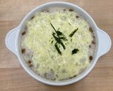 混ぜて焼くだけ！納豆グラタン！作り方5写真