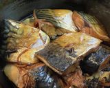 鯖の煮付け（業務スーパー改良版レシピ）作り方21写真