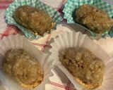 甘納豆入り塩きな粉おはぎ作り方5写真