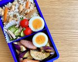炒め時間5分!茄子のラー油炒め作り方5写真
