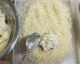 はんぺんで簡単海老カツ作り方3写真