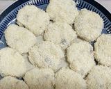 はんぺんで簡単海老カツ作り方4写真