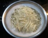 Drunken Udon Noodles作り方1写真