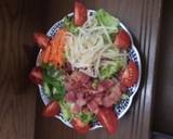 さっぱりサラダうどん作り方6写真