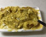 スパイスチキンカレー作り方4写真