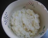 決め手はごま油☆うまうま明太子ご飯作り方4写真