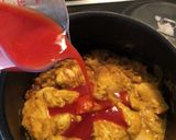 スパイスチキンカレー作り方9写真