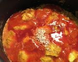 スパイスチキンカレー作り方10写真