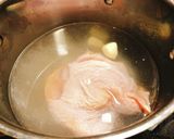 マロニーや春雨でお手軽♡鶏肉のフォー！作り方2写真