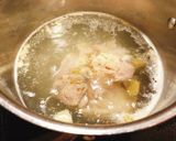 マロニーや春雨でお手軽♡鶏肉のフォー！作り方3写真