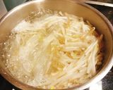 マロニーや春雨でお手軽♡鶏肉のフォー！作り方5写真