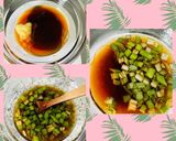 ワンパンde茄子&ピーマンの南蛮漬け♪作り方2写真