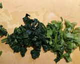 Komatsuna Pickles作り方12写真