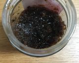 牛肉としめじの八宝醤炒め作り方3写真