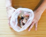 つめたい麺にぴったりなサバ缶のつけ汁作り方2写真