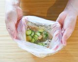 つめたい麺にぴったりなサバ缶のつけ汁作り方4写真