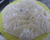 普通の餃子作り方9写真