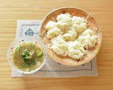 つめたい麺にぴったりなサバ缶のつけ汁作り方5写真