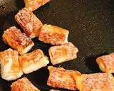 韓国料理♪ヤンニョムチーズちくわ作り方3写真