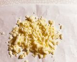 なんちゃって粉チーズ作り方1写真