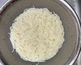 豚しゃぶトマトそうめん作り方2写真