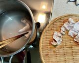 豚しゃぶトマトそうめん作り方3写真