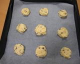 ✿板チョコバナナクッキー✿作り方5写真