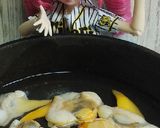 リカちゃん♡あられ蕎麦(東京ご当地そば)作り方2写真