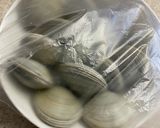 ホンビノス貝のクラムチャウダー作り方9写真