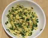 味噌ニラ卵　ご飯がすすむ！！作り方3写真