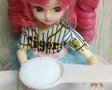 リカちゃん♡あられ蕎麦(東京ご当地そば)作り方8写真